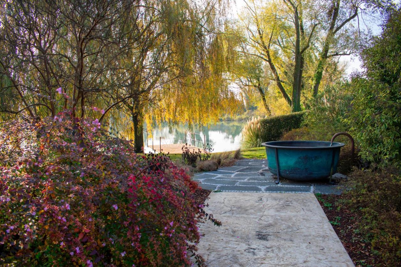 Ca' Del Sile Bed & Breakfast Morgano Exterior photo
