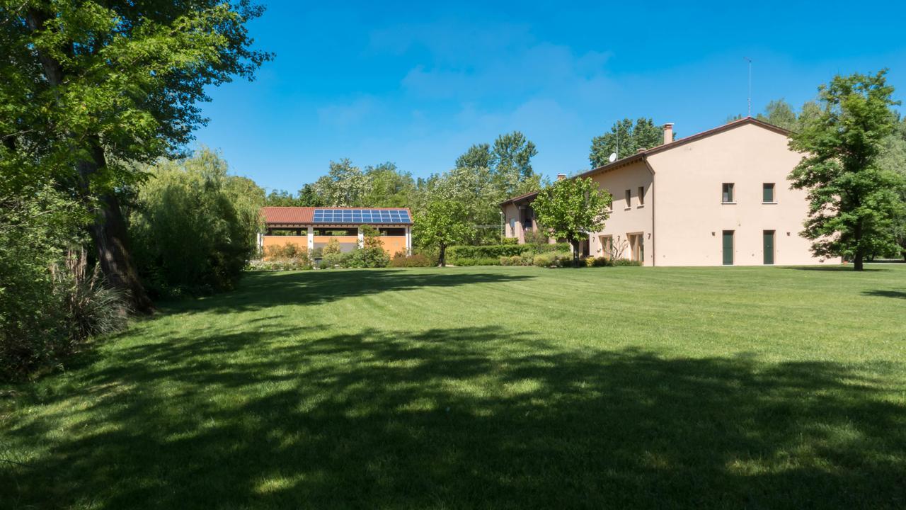 Ca' Del Sile Bed & Breakfast Morgano Exterior photo