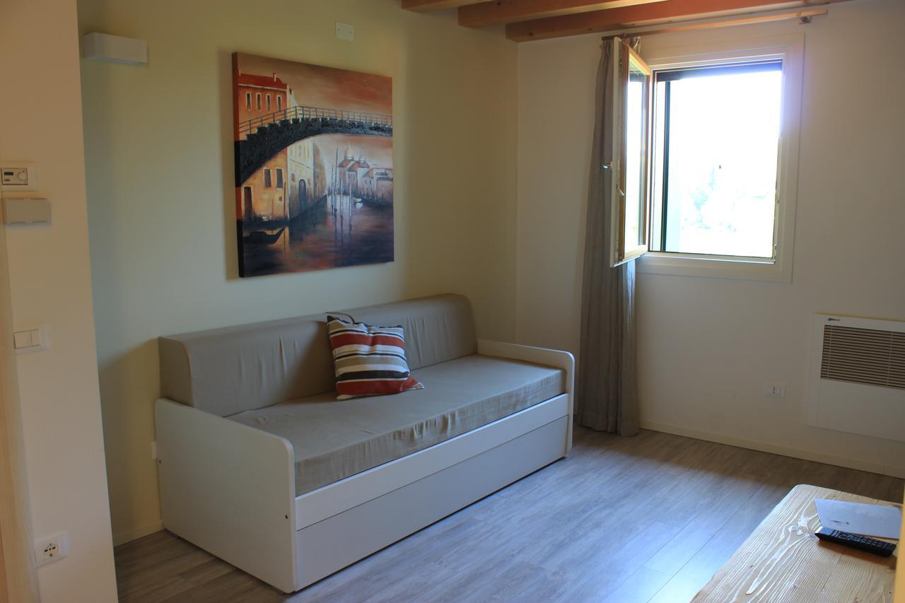 Ca' Del Sile Bed & Breakfast Morgano Exterior photo